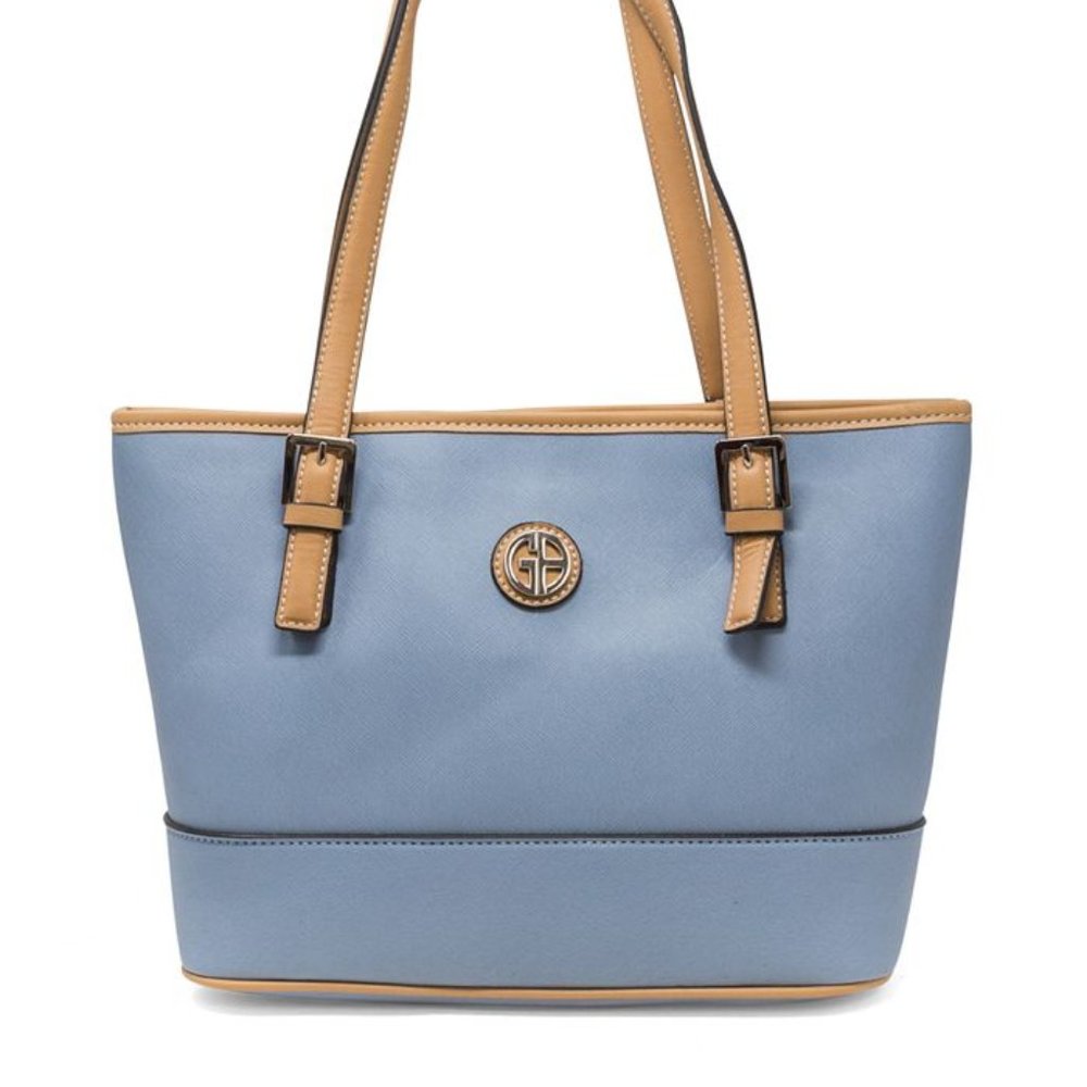 Giani Bernini Saffiano Tote - Picture 2 of 7